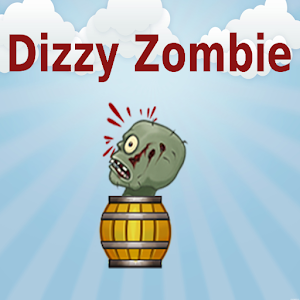 Dizzy Zombie for kids 1.0