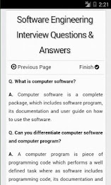 Software Engineering Tutorial poster 6