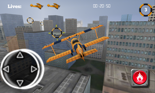 【免費模擬App】3D Plane Flight Simulator-APP點子