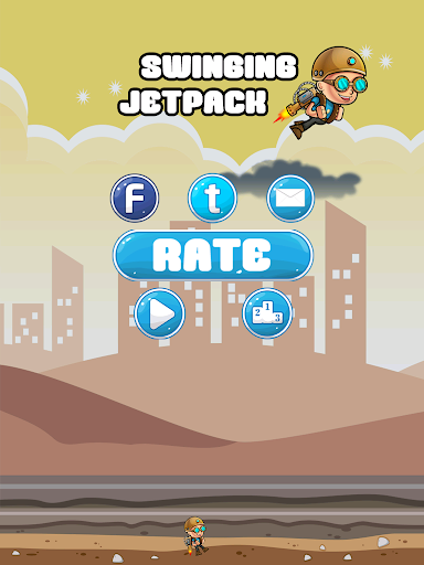 免費下載街機APP|Swinging Jetpack- Super Flight app開箱文|APP開箱王