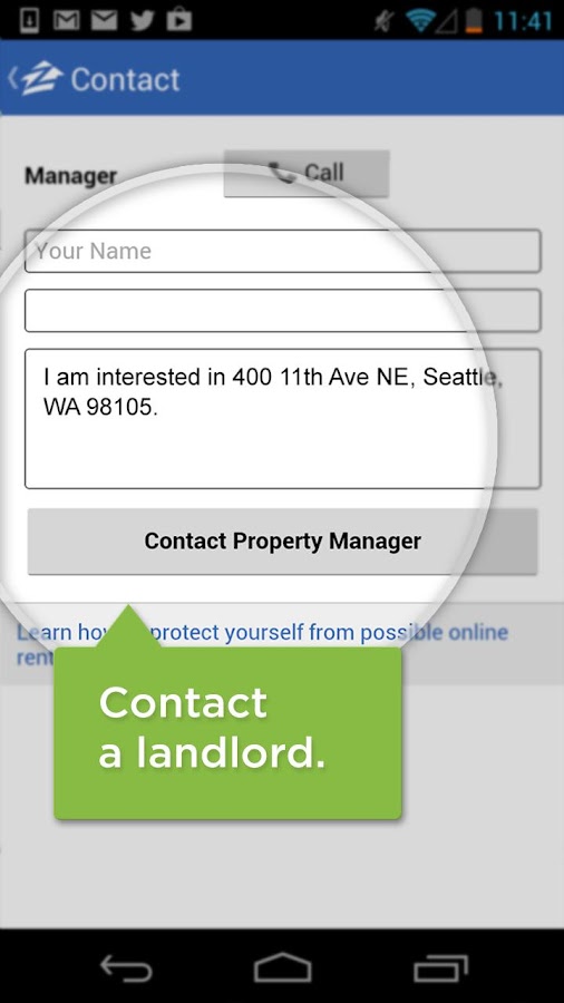 Zillow Rentals Houses & Apts Android Apps on Google Play