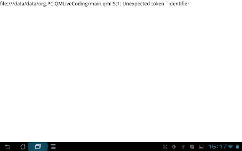How to mod QMLiveCoding 0.1.5 apk for pc