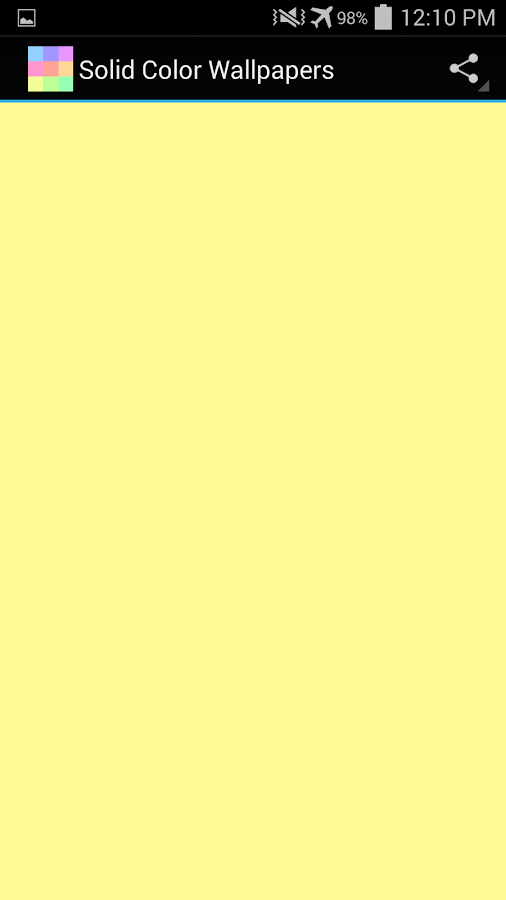 Solid Color Wallpapers Android Apps on Google Play