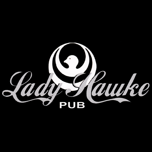 Lady Hawke Pub LOGO-APP點子