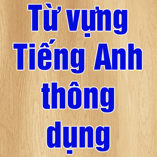 3000 từ tiếng Anh thông dụng LOGO-APP點子