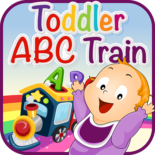 ABC Toddlers Train 教育 App LOGO-APP開箱王