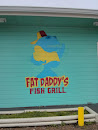 Fat Daddy's Fish Grill Mural