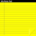My Note Pad logo