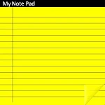 My Note Pad Apk