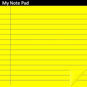 Pad Note App For Mac
