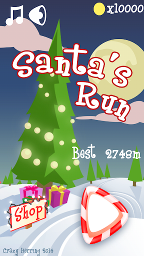 Santa's Run