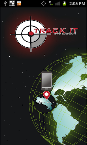 TrackIt GPS Locator