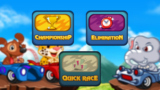 Free Download Animal racing APK for Android
