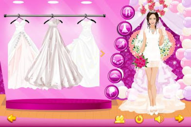 Dress Up - Wedding poster 3