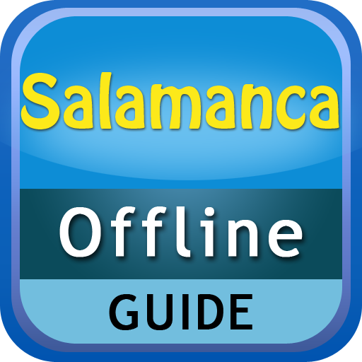 Salamanca Offline Guide 旅遊 App LOGO-APP開箱王