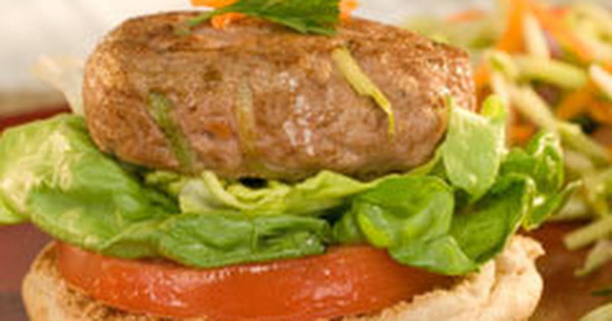 10 Best Open Faced Burger Recipes