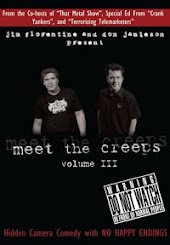 Meet the Creeps, Vol. 3