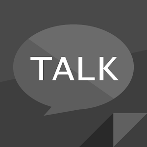 카카오톡 테마 - Flat gray.apk 1.2.2