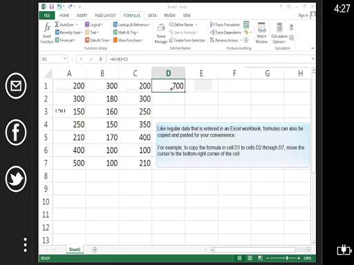 Easy Excel 2013 Training