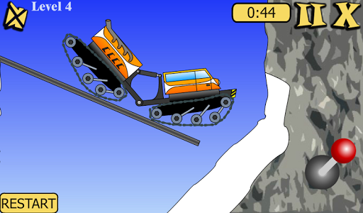 【免費休閒App】Mountain Rescue Driver Free-APP點子