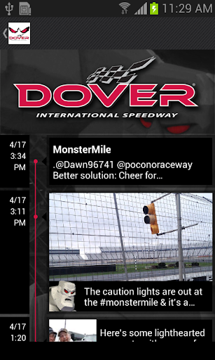 【免費運動App】Dover International Speedway-APP點子