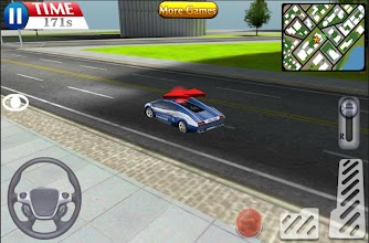 Law Man: 3D Police Driver Game APK Download for Android