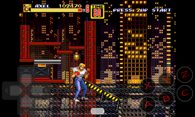 AndroGens (No ads) Screen 1
