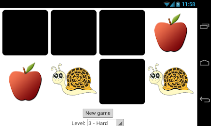 memory games for toddlers poster 3