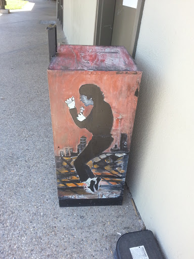 Michael Jackson Newsstand