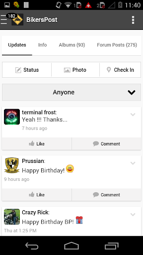 【免費社交App】BikersPost-APP點子