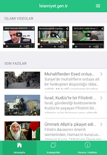 How to install İslamiyet Mobil Dini Bilgiler 1.0.1 mod apk for android