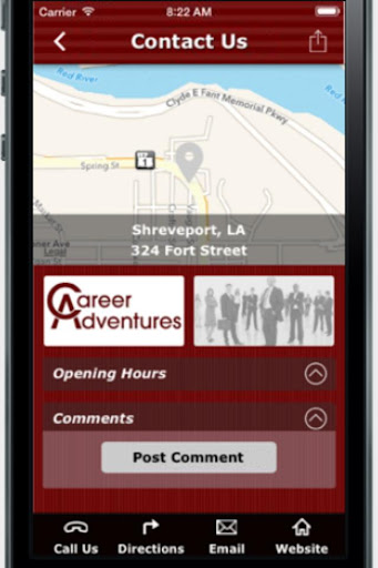 【免費商業App】Career Adventures Inc.-APP點子