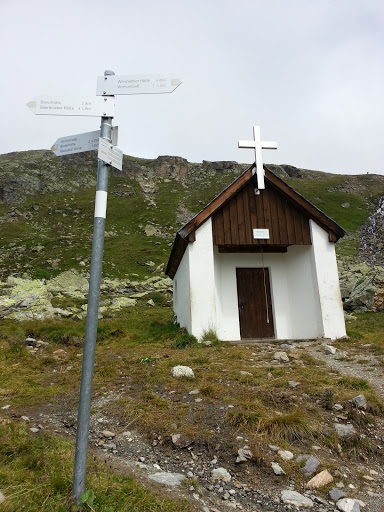Kapelle Hochalpenstrasse