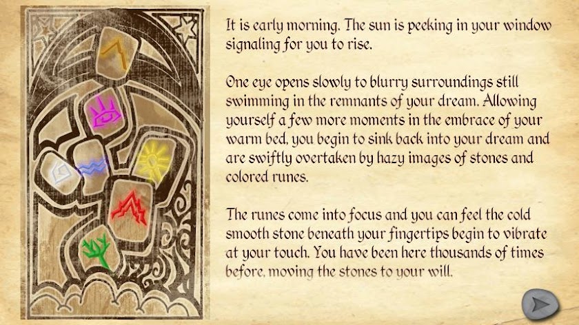 Runemaster Screen 2