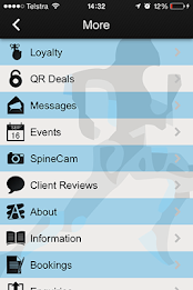 Harbord Physiotherapy Centre poster 8