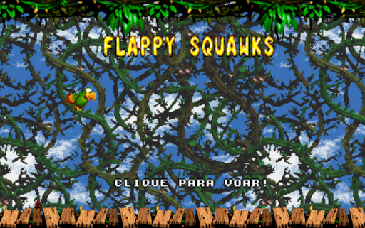 Flappy Squawks