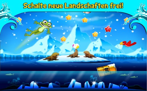 Froggy Splash 2 apk cracked download - screenshot thumbnail