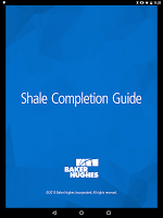 Shale Completion Guide APK capture d'écran Thumbnail #9