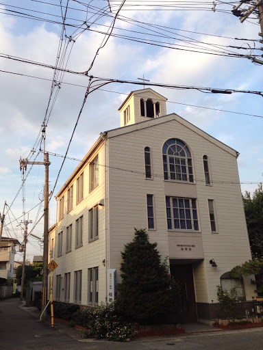 日本キリスト教団 桂教会