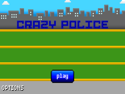 CRAZY POLICE LITE FREE Screenshots 0