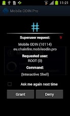 SuperSU update launched, another must have App for Android modders and rooters