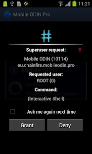 SuperSU Android apk