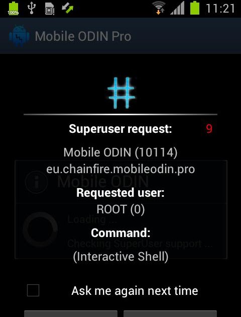SuperSU Pro APK v2.00 - Pro Apk Free Download AZ