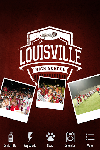 Louisville High School