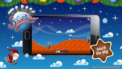 Tiny Santa - Xmas Hills - Pro