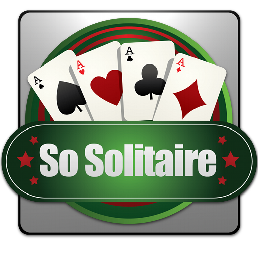 So Solitaire LOGO-APP點子