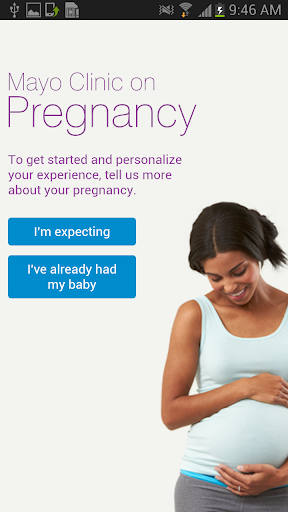 Mayo Clinic on Pregnancy