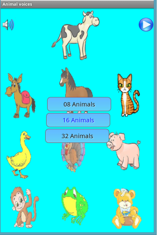 【免費解謎App】Animal Sounds-APP點子