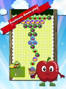 Bubble Shooter Game Fruit Hero Screenshots 9