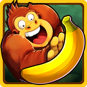 Banana Kong for PC and MAC